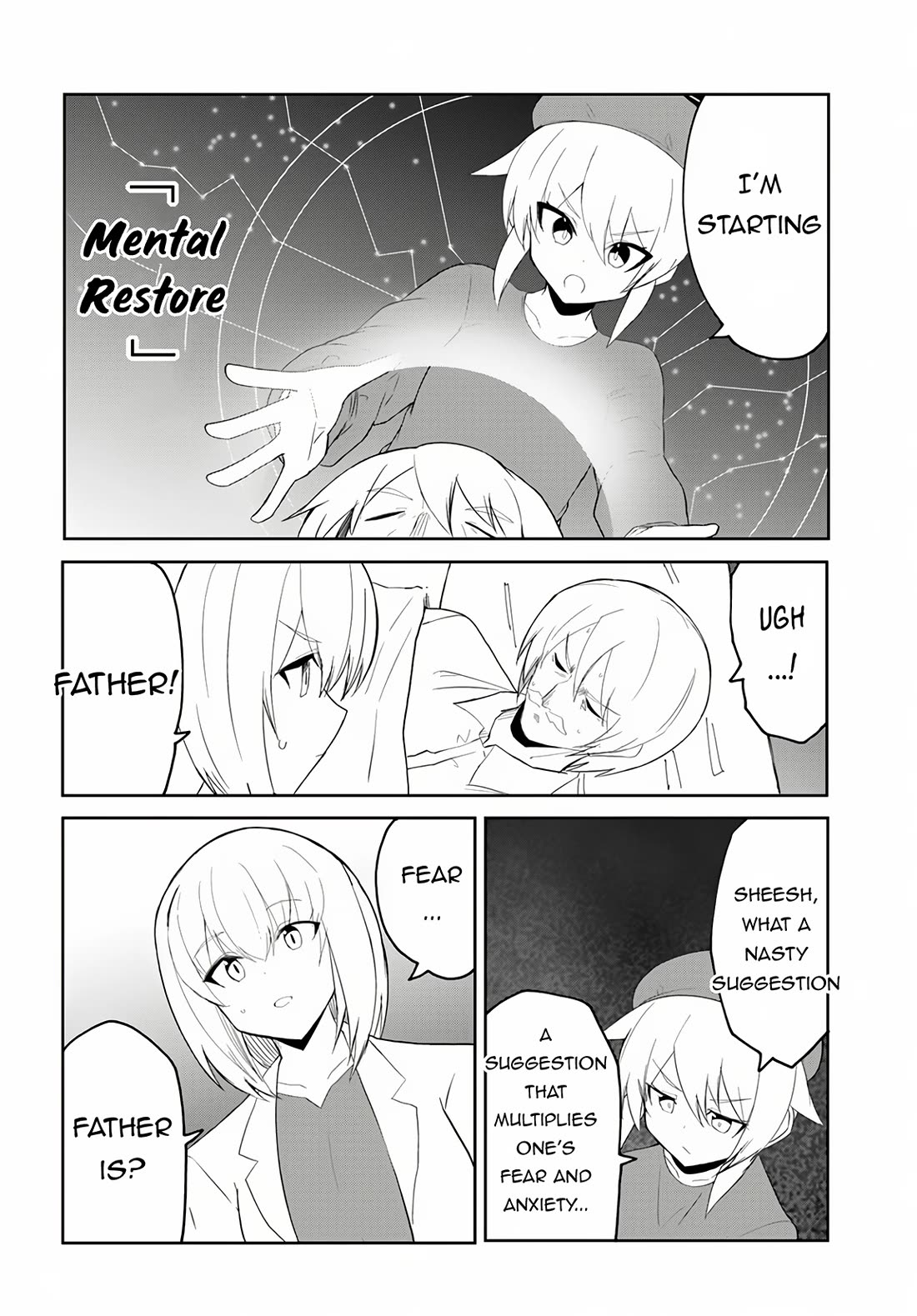 Magi Craft Meister chapter 66 page 15