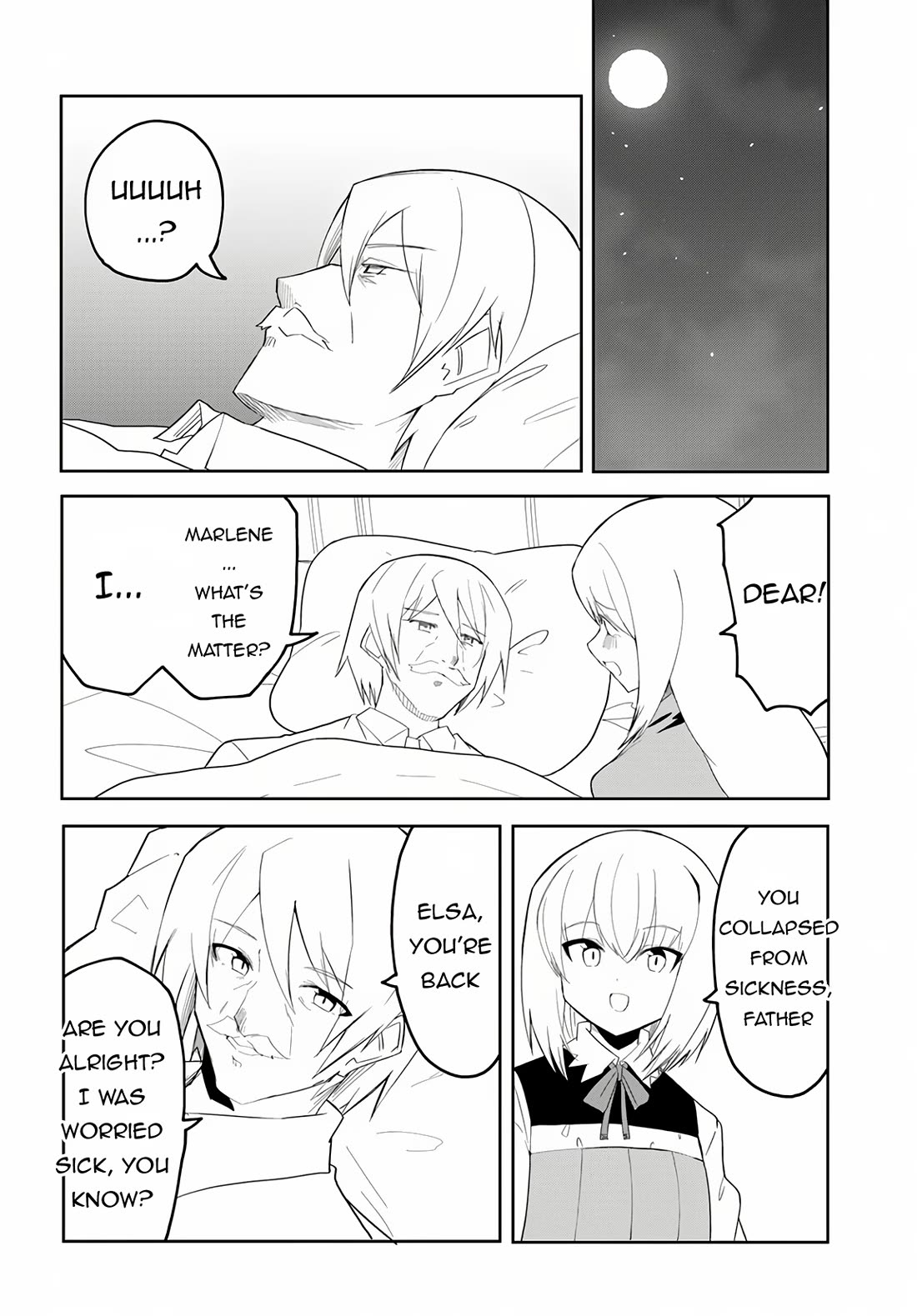 Magi Craft Meister chapter 66 page 23