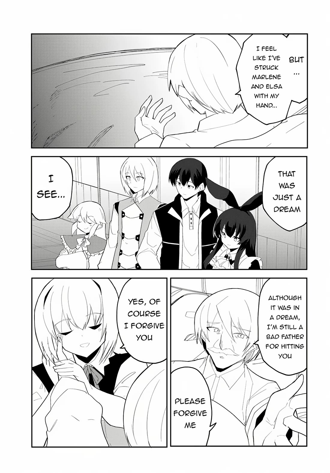 Magi Craft Meister chapter 66 page 24