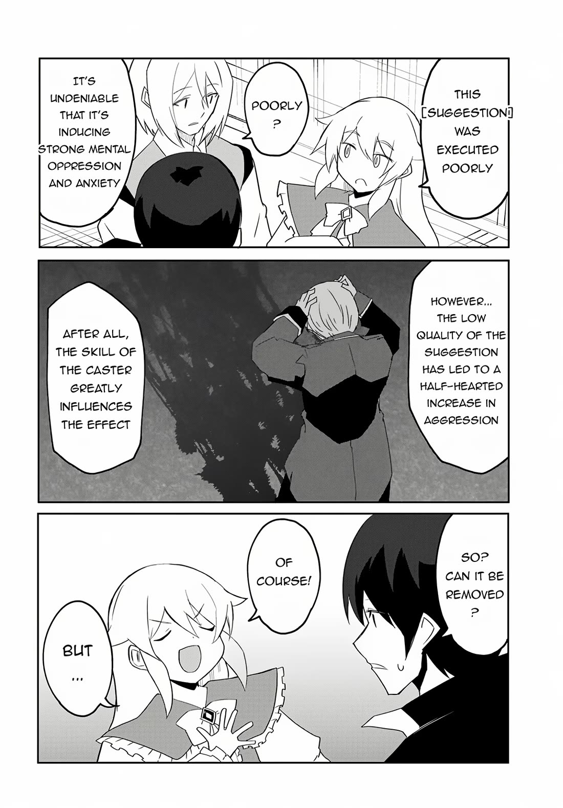 Magi Craft Meister chapter 66 page 9