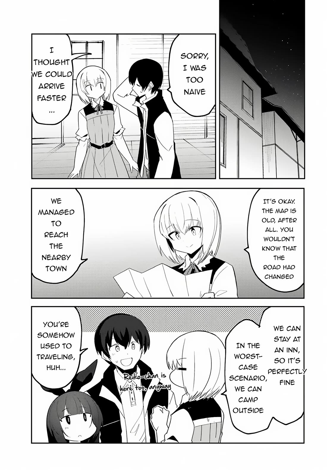 Magi Craft Meister chapter 67 page 10