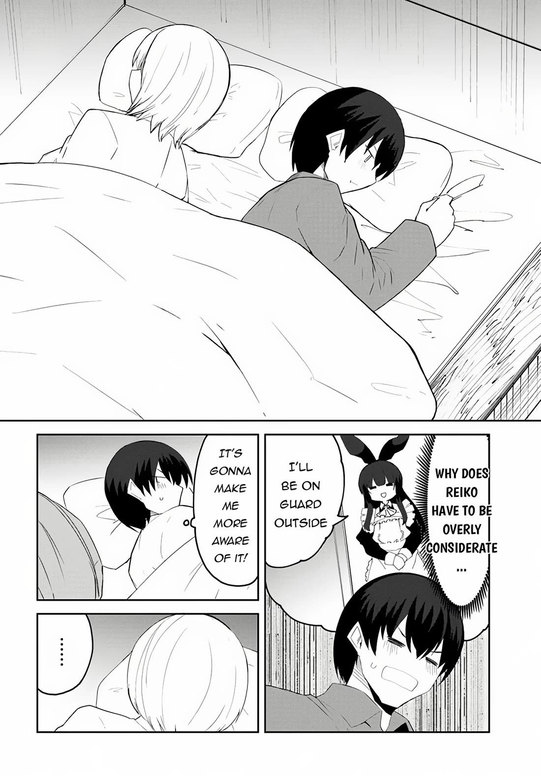 Magi Craft Meister chapter 67 page 13