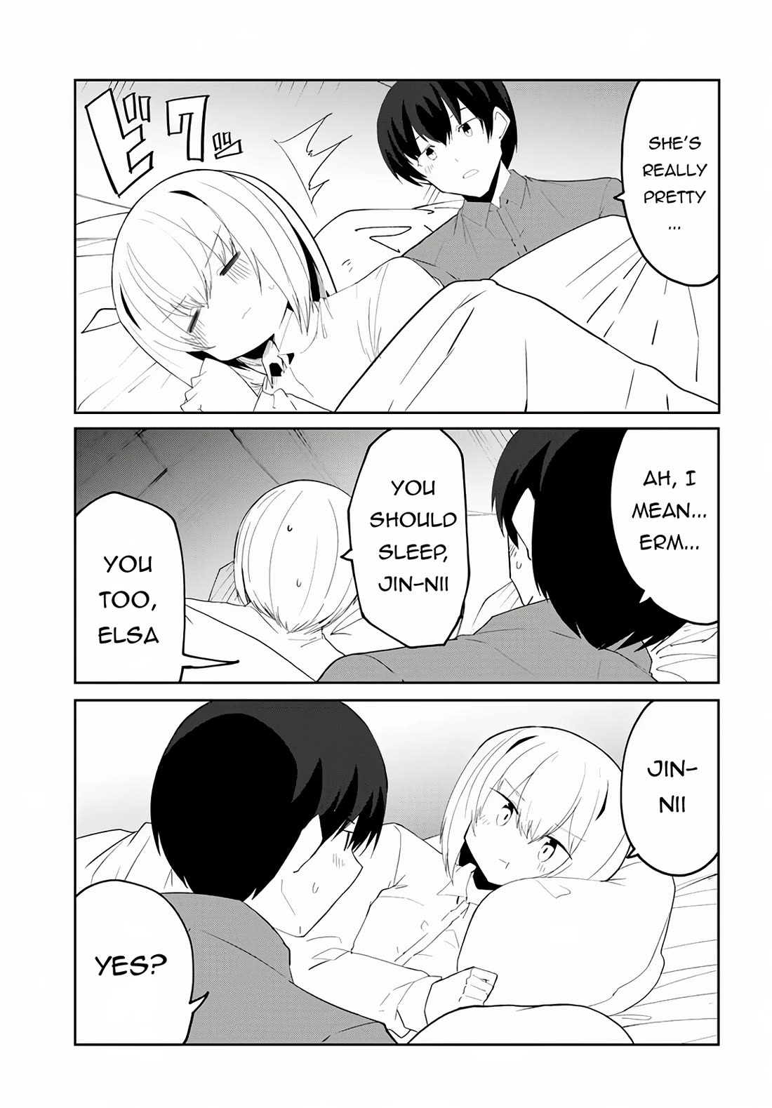 Magi Craft Meister chapter 67 page 14