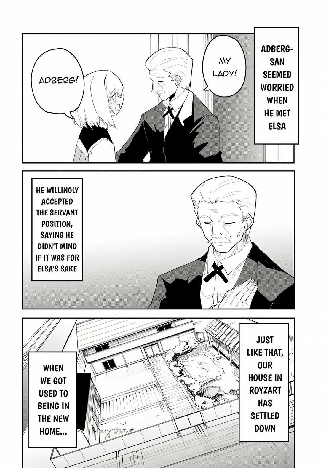 Magi Craft Meister chapter 67 page 17