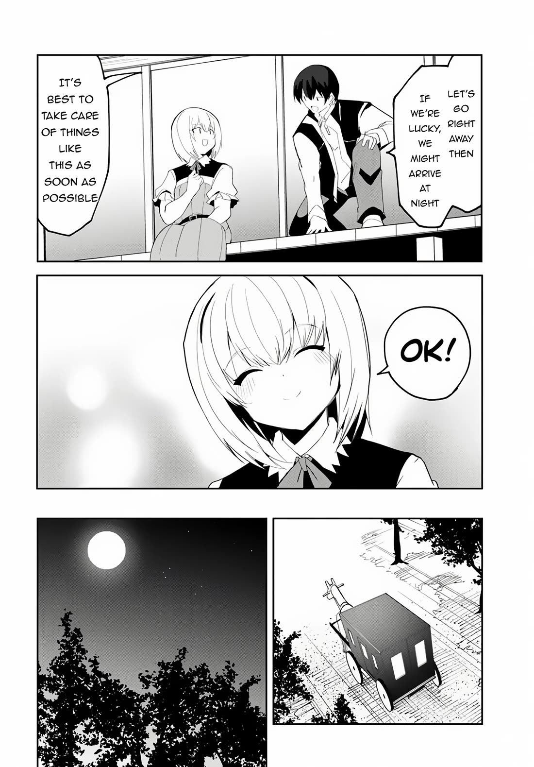 Magi Craft Meister chapter 67 page 9