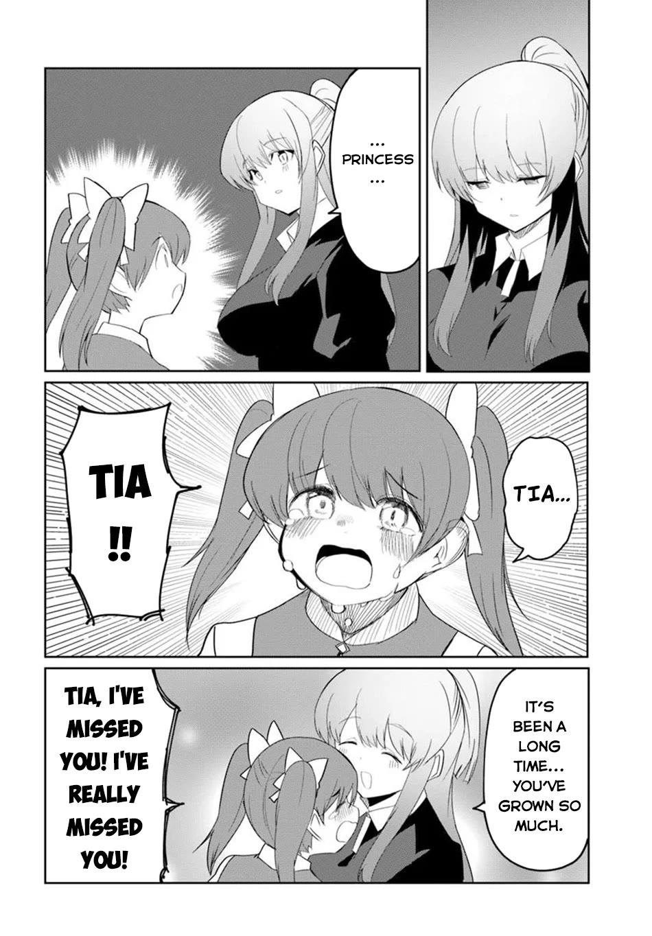 Magi Craft Meister chapter 68 page 25