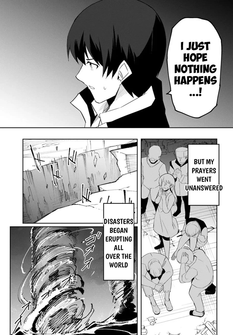 Magi Craft Meister chapter 69 page 14
