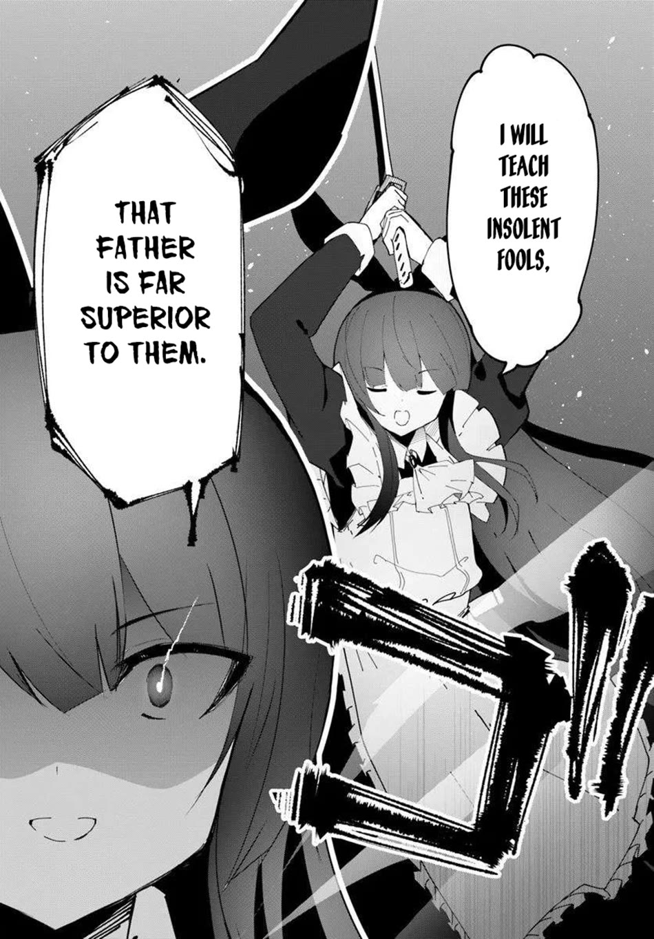 Magi Craft Meister chapter 70 page 17