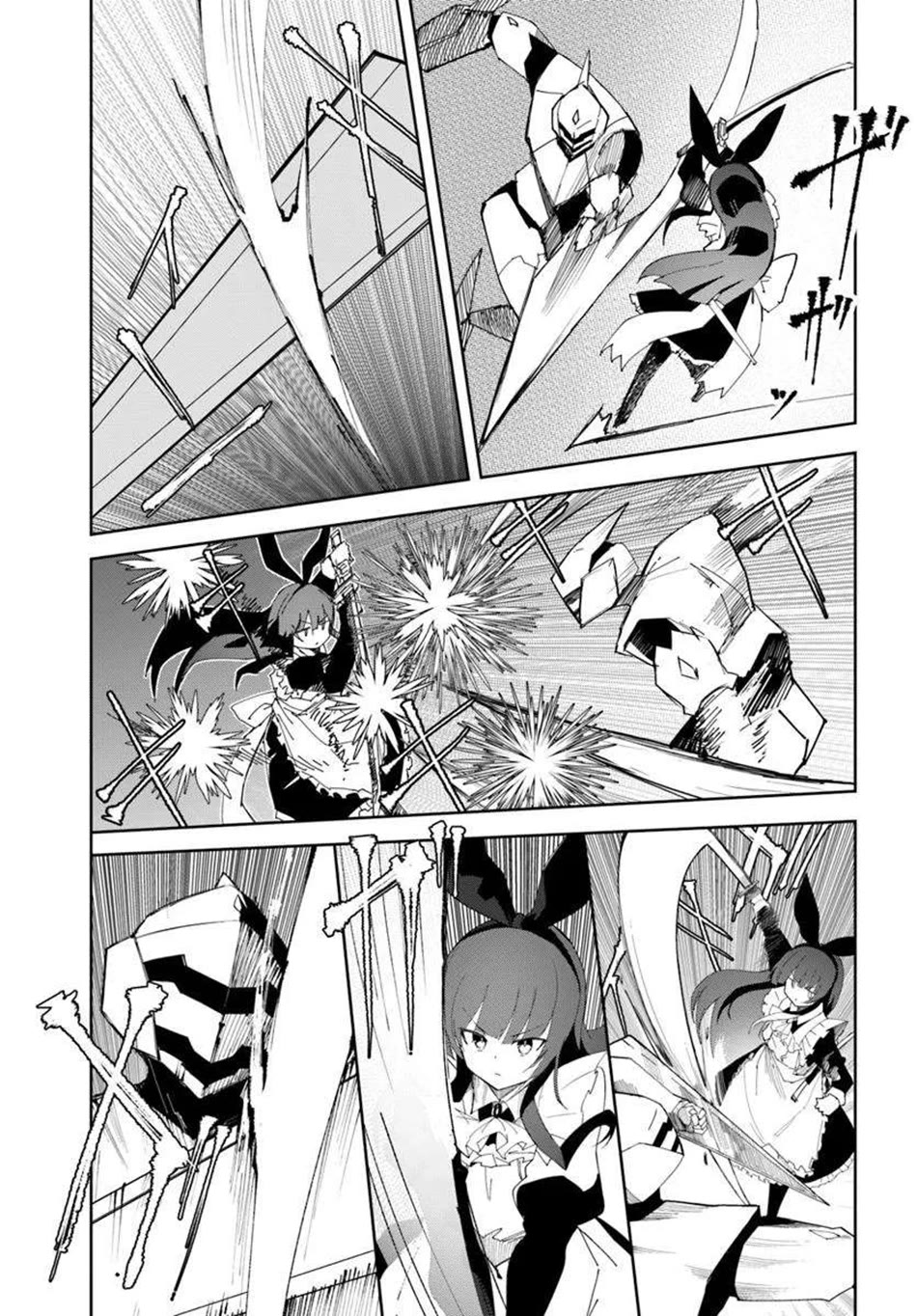 Magi Craft Meister chapter 70 page 18