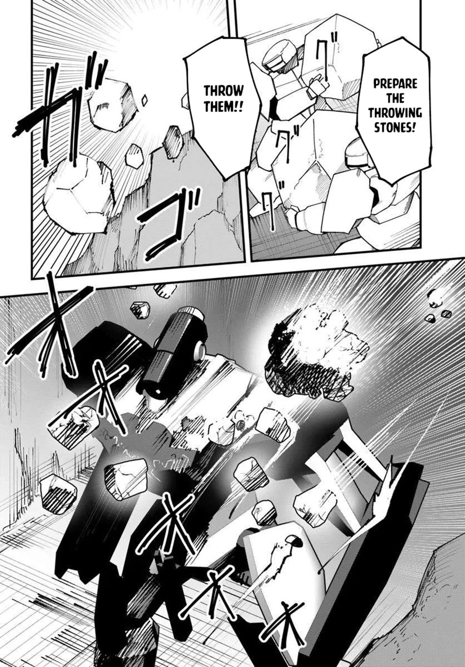 Magi Craft Meister chapter 75 page 10
