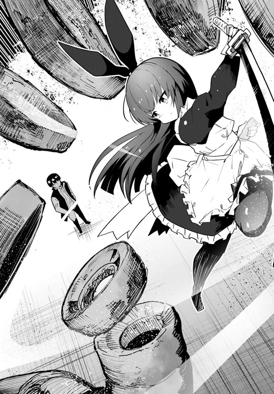 Magi Craft Meister chapter 76 page 25