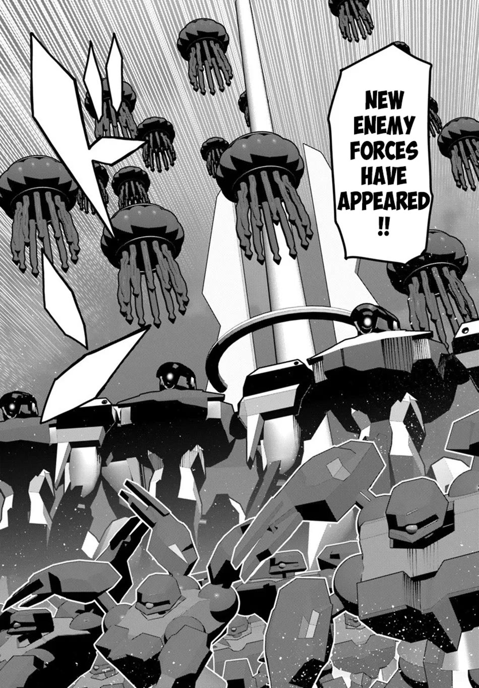 Magi Craft Meister chapter 76 page 3