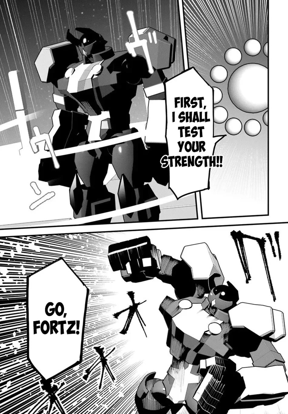 Magi Craft Meister chapter 77 page 24