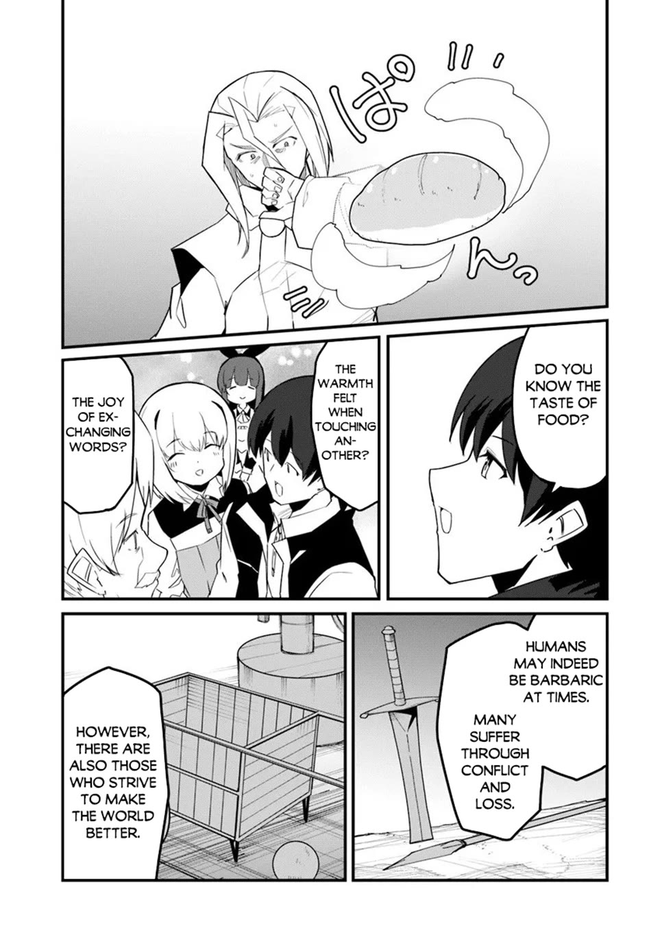 Magi Craft Meister chapter 78 page 15