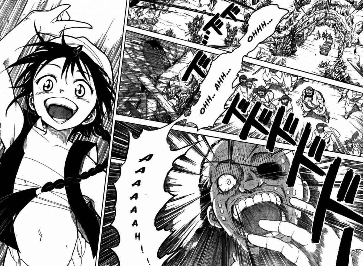 Magi - Labyrinth of Magic chapter 1 page 44