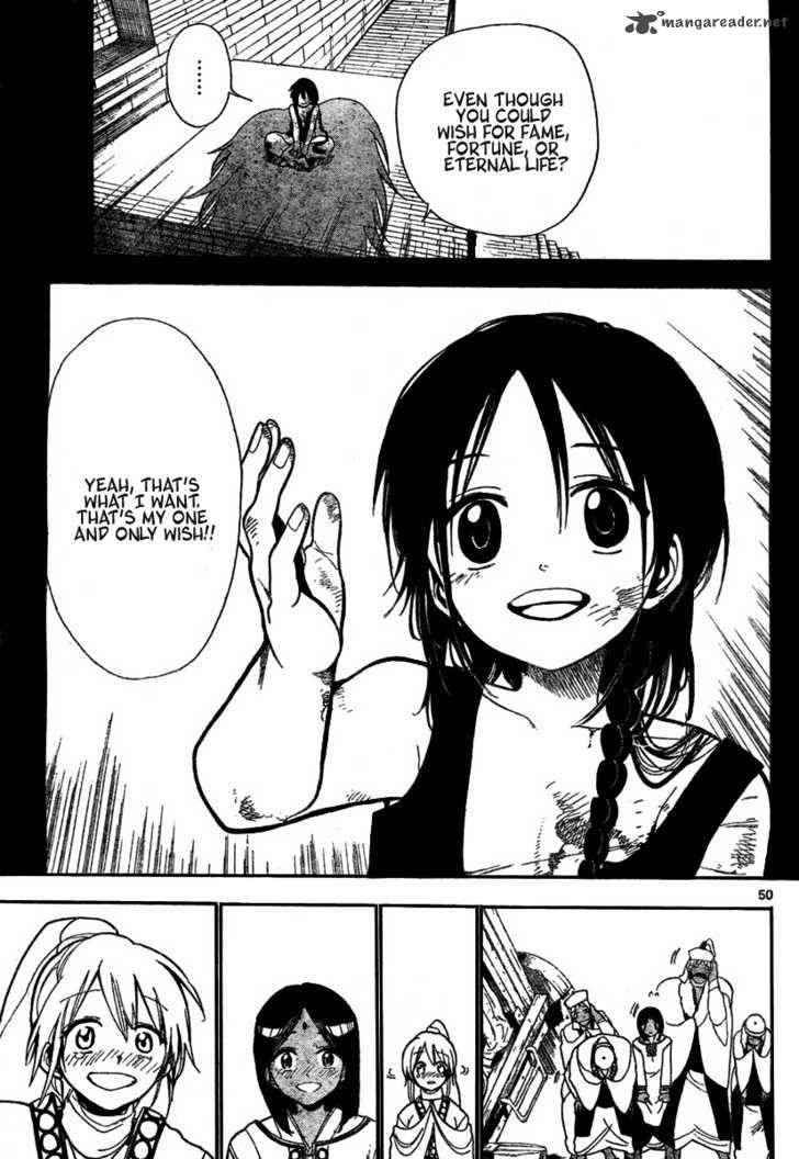 Magi - Labyrinth of Magic chapter 1 page 47