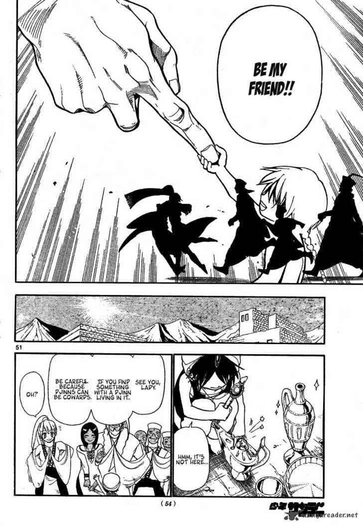 Magi - Labyrinth of Magic chapter 1 page 48