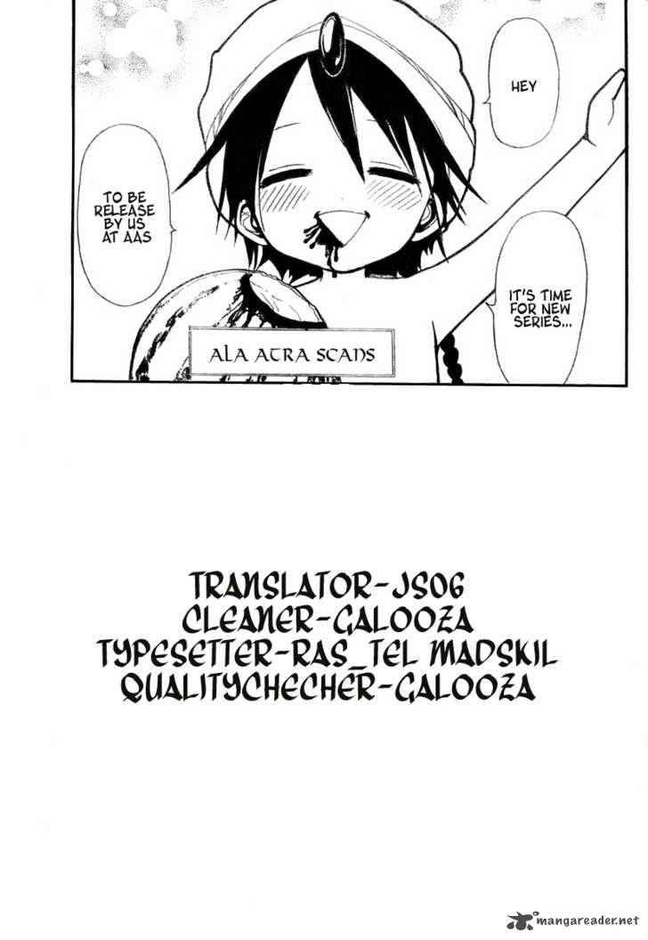 Magi - Labyrinth of Magic chapter 1 page 50