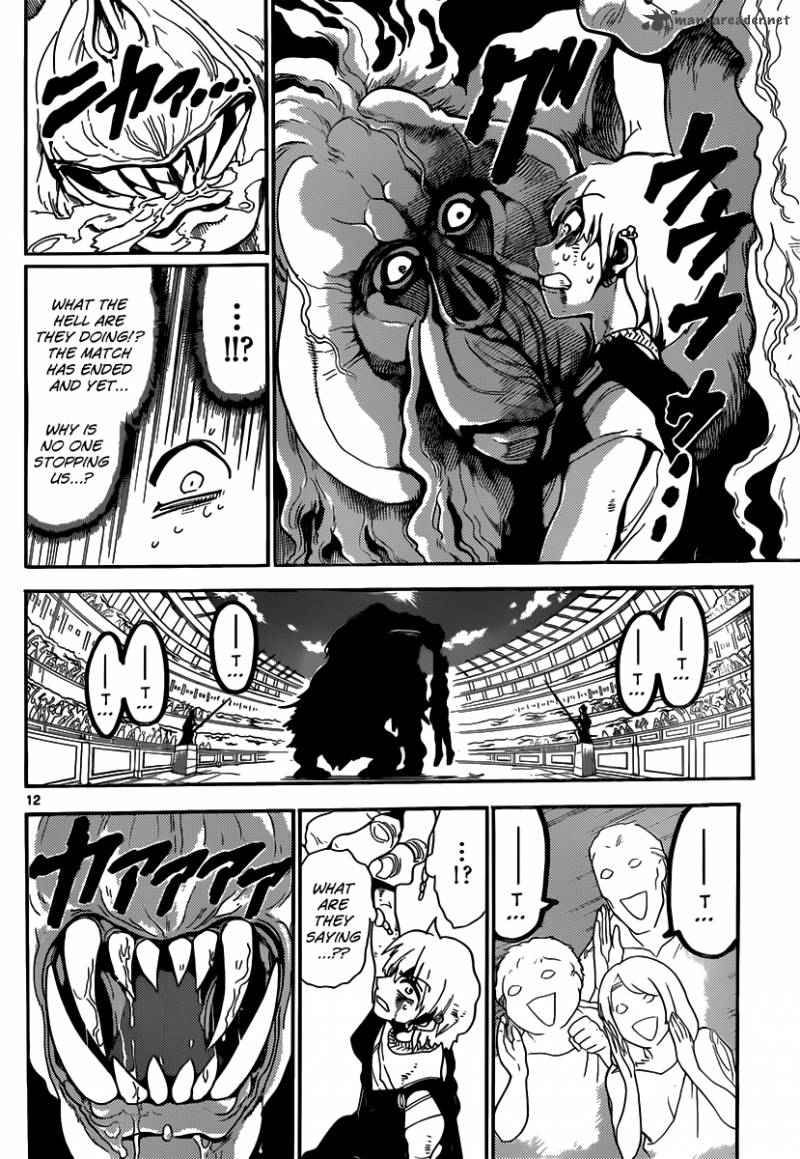 Magi - Labyrinth of Magic chapter 141 page 12