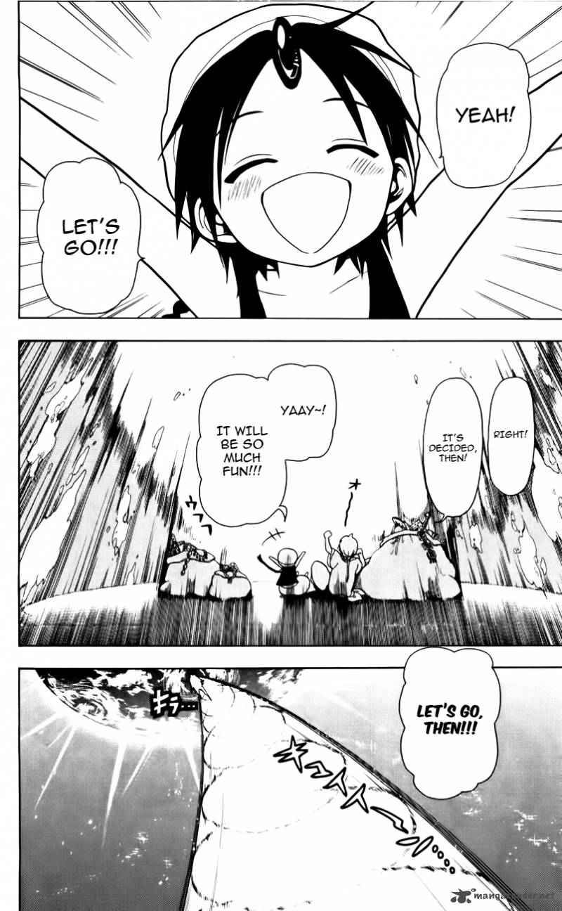 Magi - Labyrinth of Magic chapter 16 page 12
