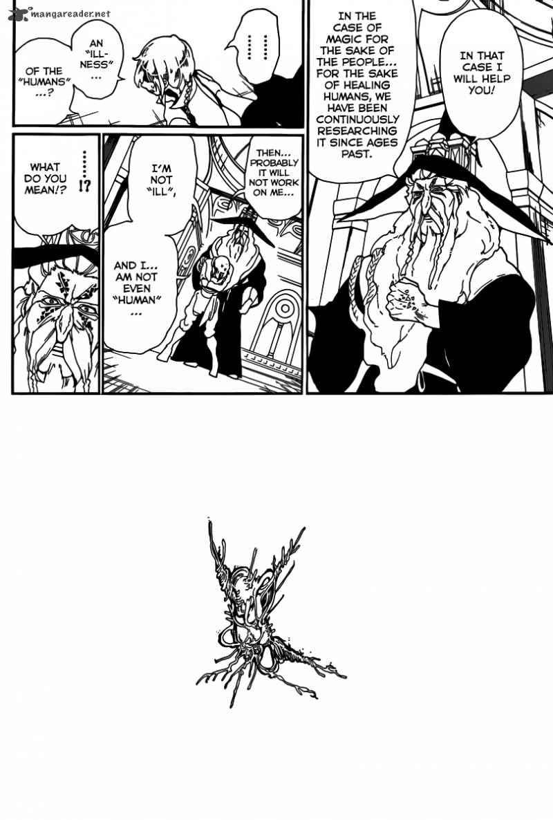 Magi - Labyrinth of Magic chapter 165 page 2