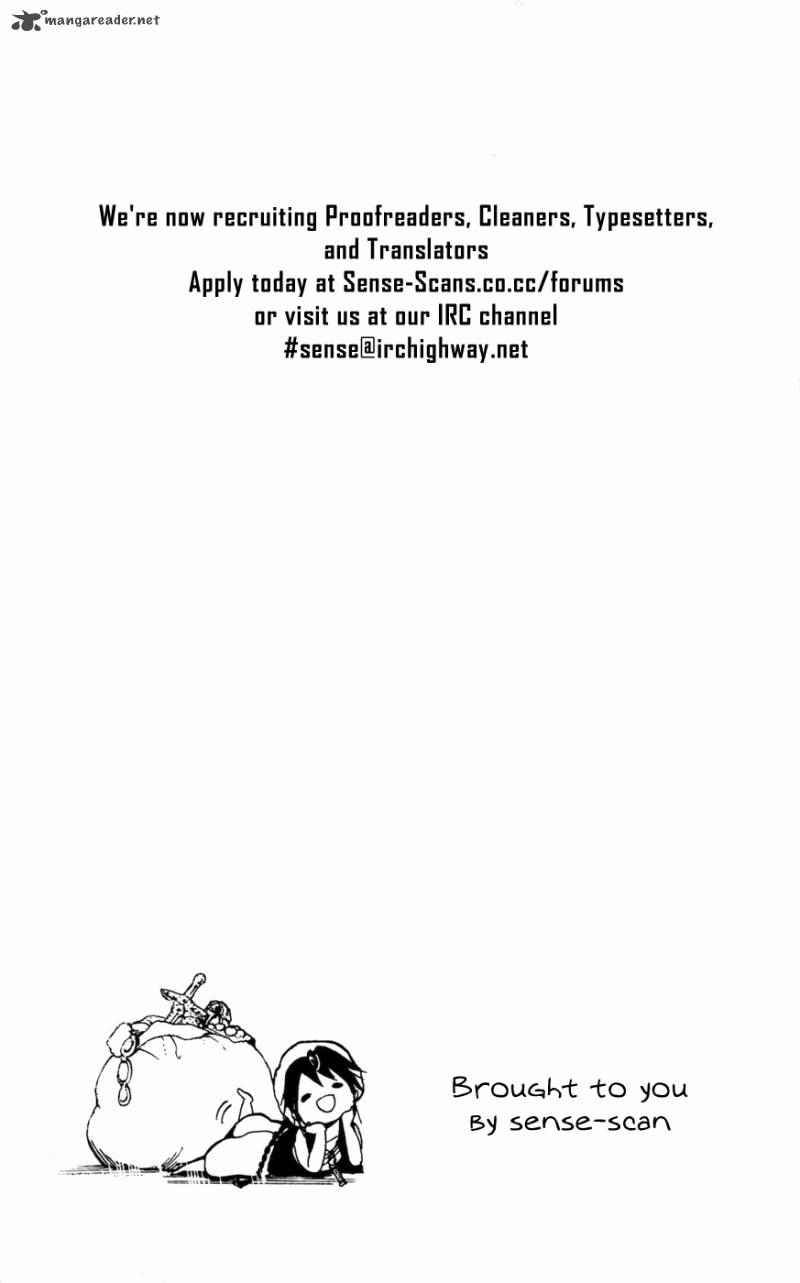 Magi - Labyrinth of Magic chapter 17 page 19