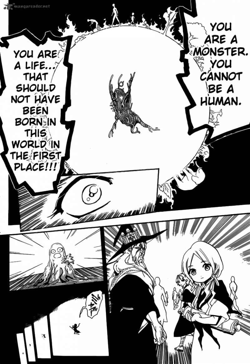 Magi - Labyrinth of Magic chapter 171 page 11