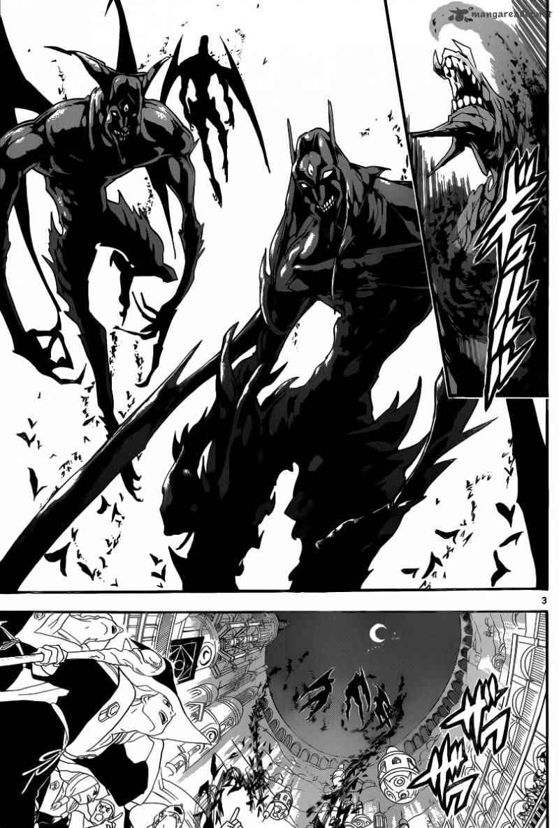 Magi - Labyrinth of Magic chapter 180 page 3