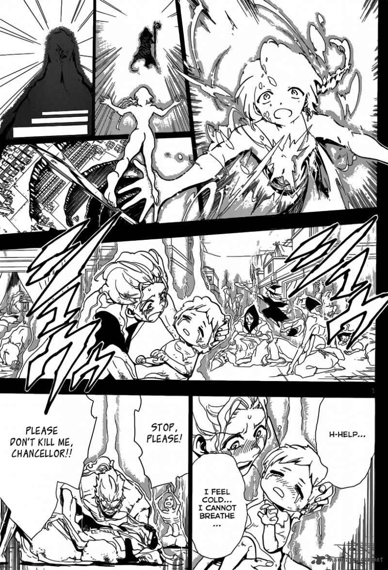 Magi - Labyrinth of Magic chapter 185 page 13