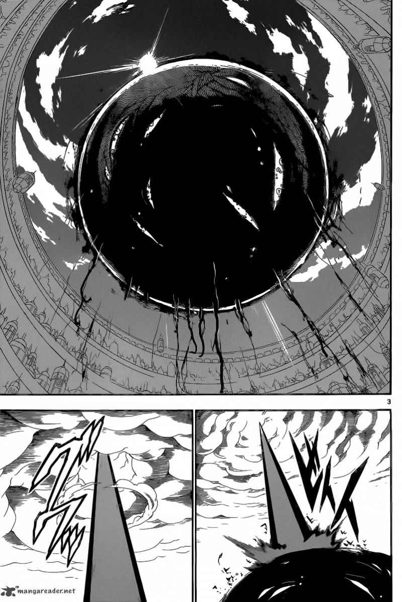 Magi - Labyrinth of Magic chapter 186 page 3