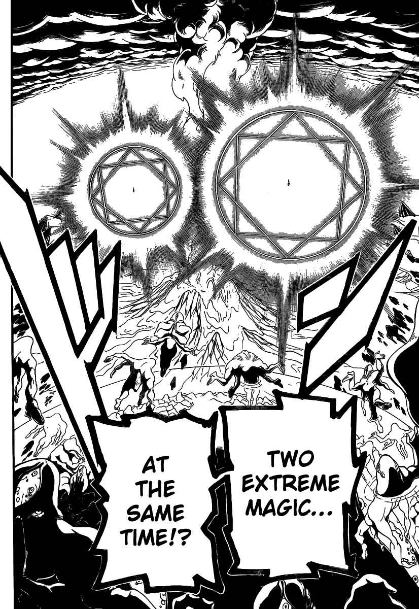 Magi - Labyrinth of Magic chapter 189 page 27