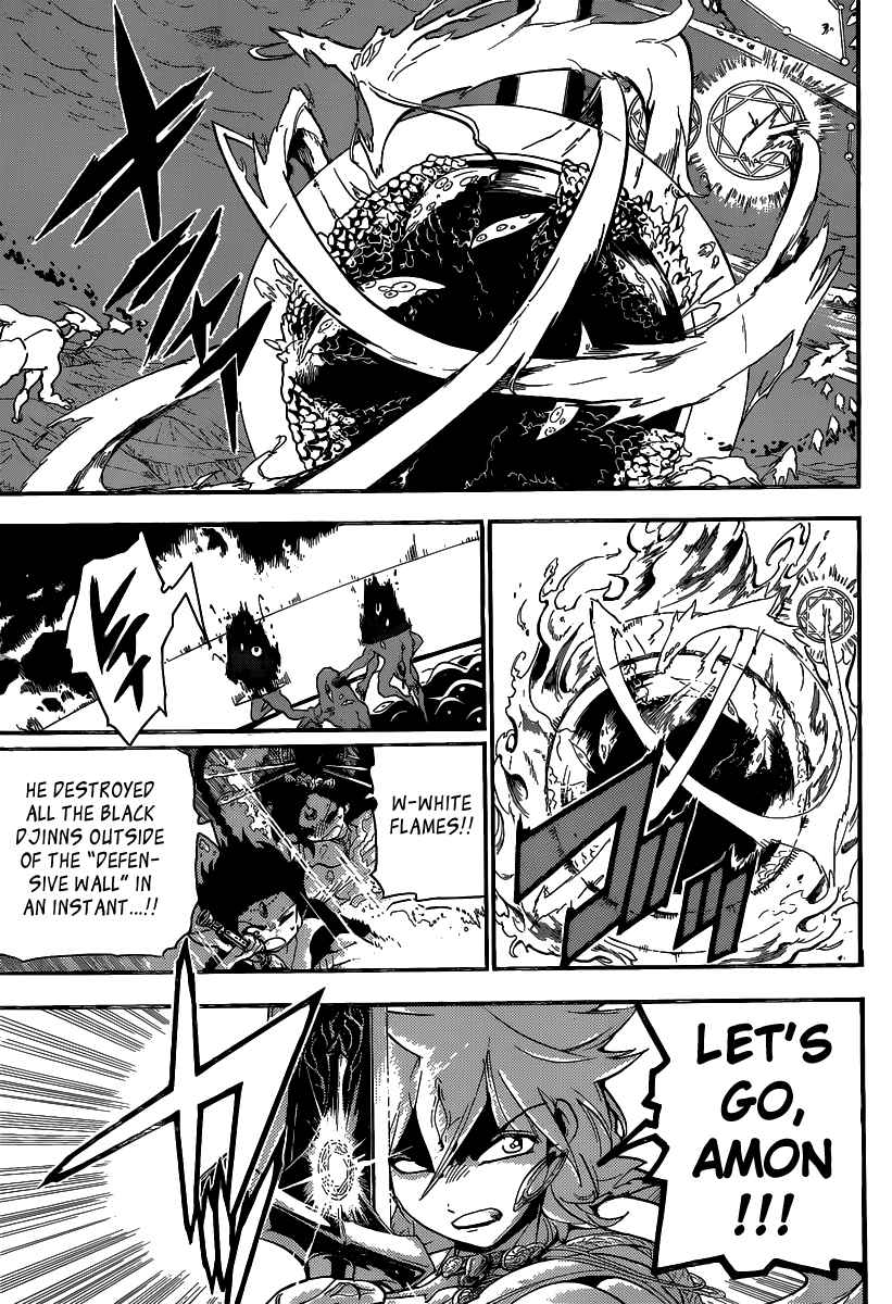 Magi - Labyrinth of Magic chapter 189 page 30