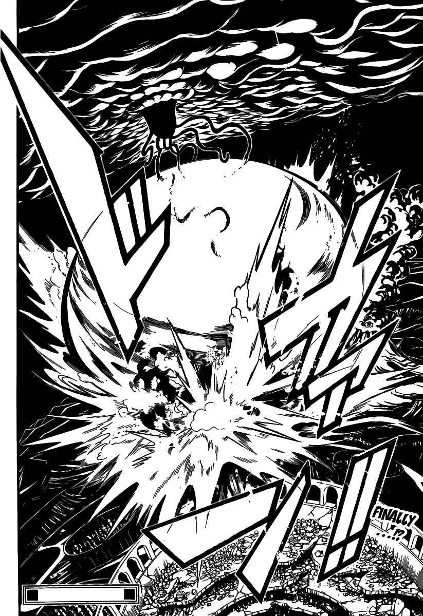 Magi - Labyrinth of Magic chapter 189 page 37