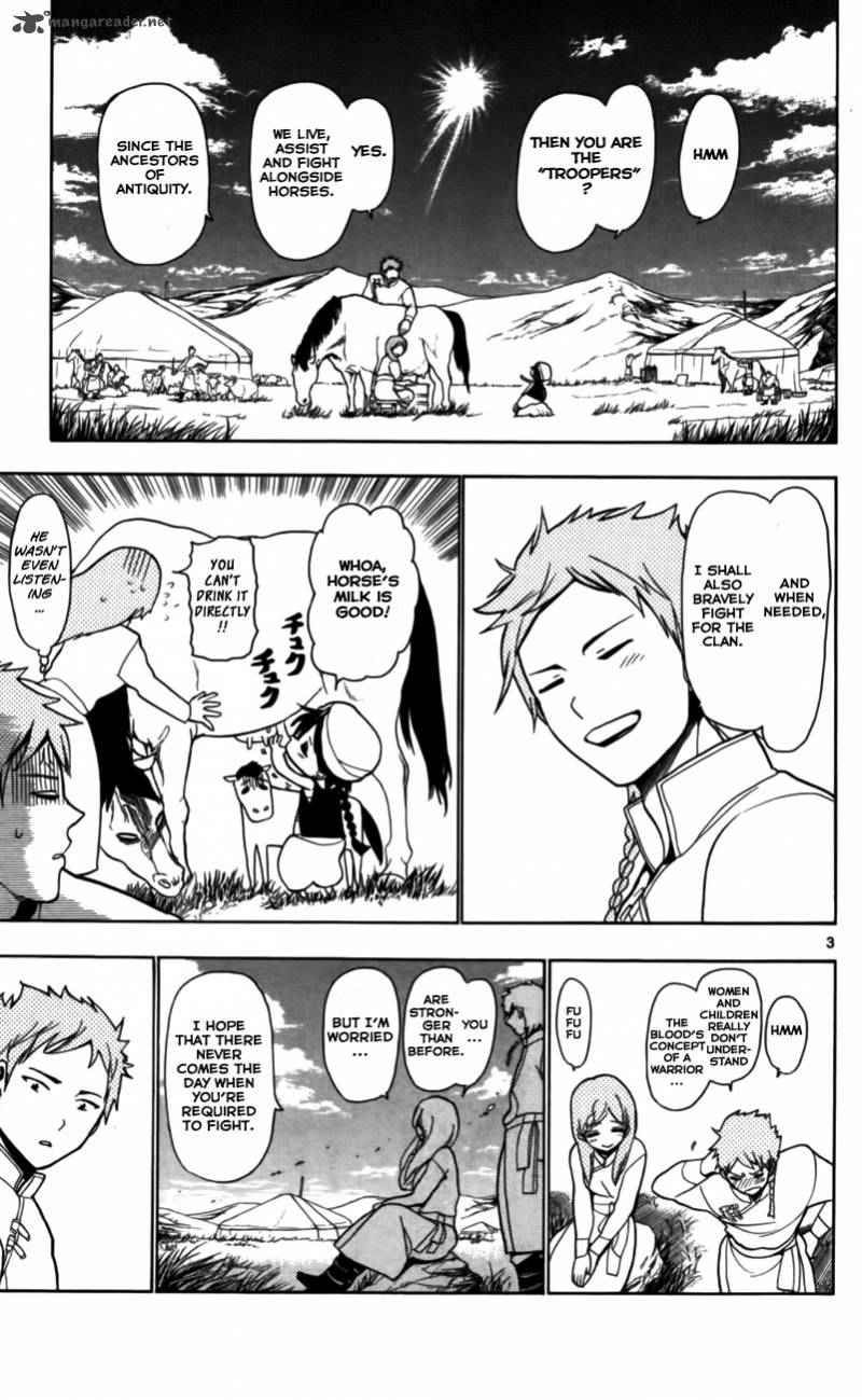 Magi - Labyrinth of Magic chapter 19 page 3