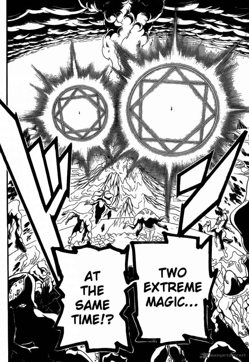 Magi - Labyrinth of Magic chapter 190 page 8