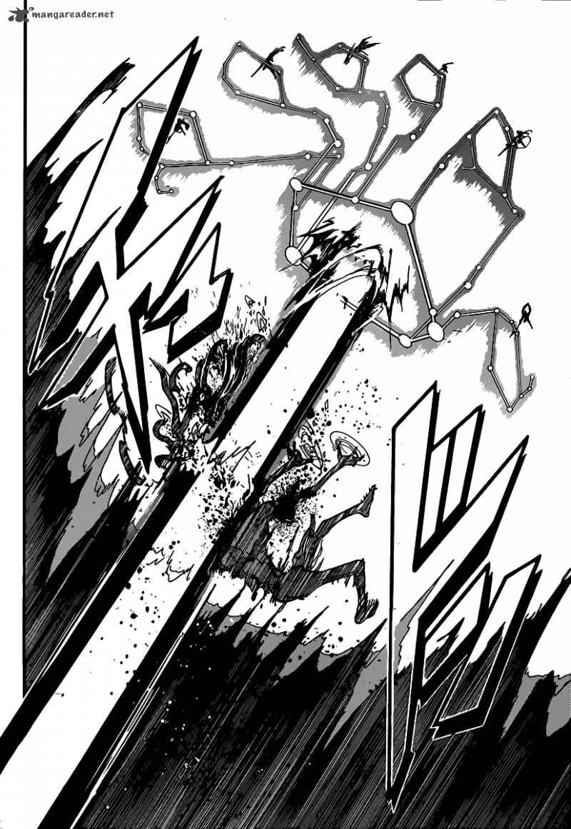 Magi - Labyrinth of Magic chapter 192 page 15