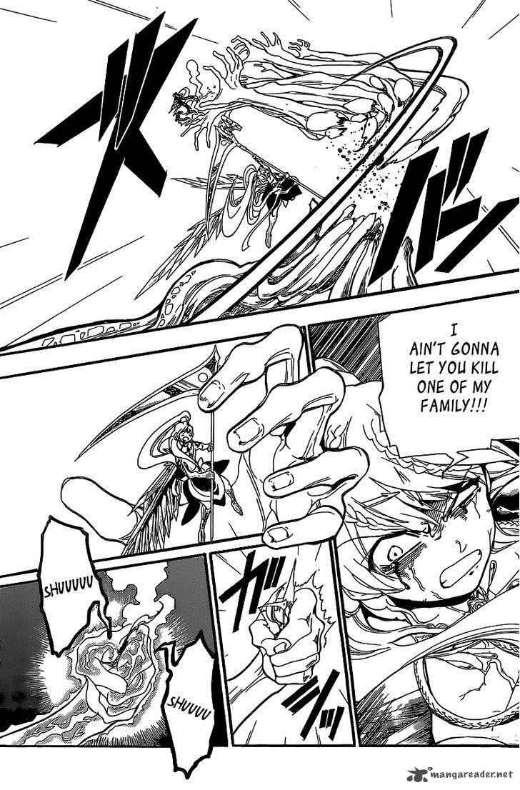 Magi - Labyrinth of Magic chapter 193 page 7