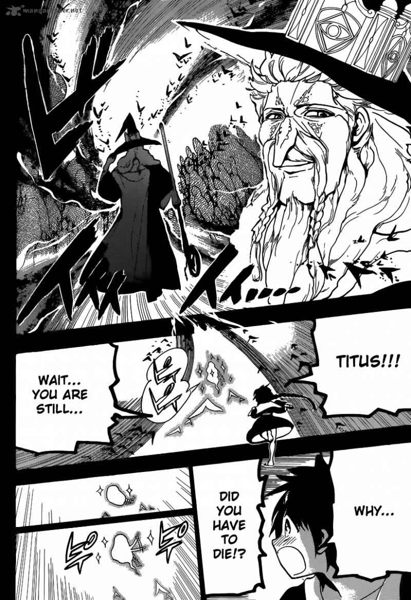 Magi - Labyrinth of Magic chapter 197 page 16