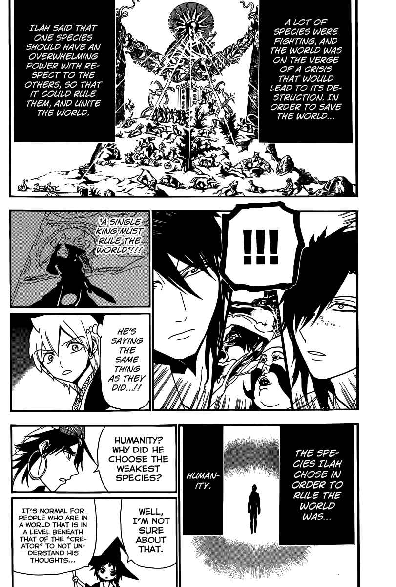 Magi - Labyrinth of Magic chapter 212 page 68