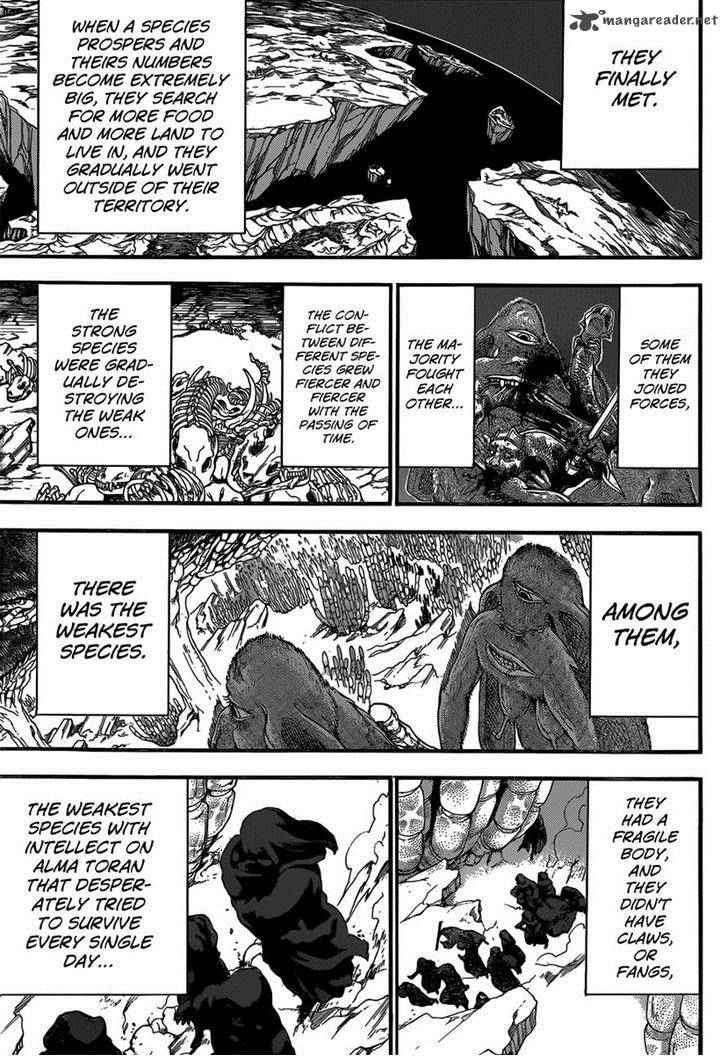 Magi - Labyrinth of Magic chapter 214 page 16