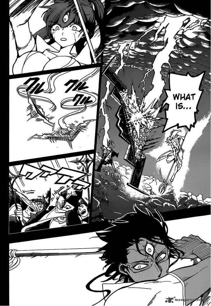 Magi - Labyrinth of Magic chapter 219 page 2