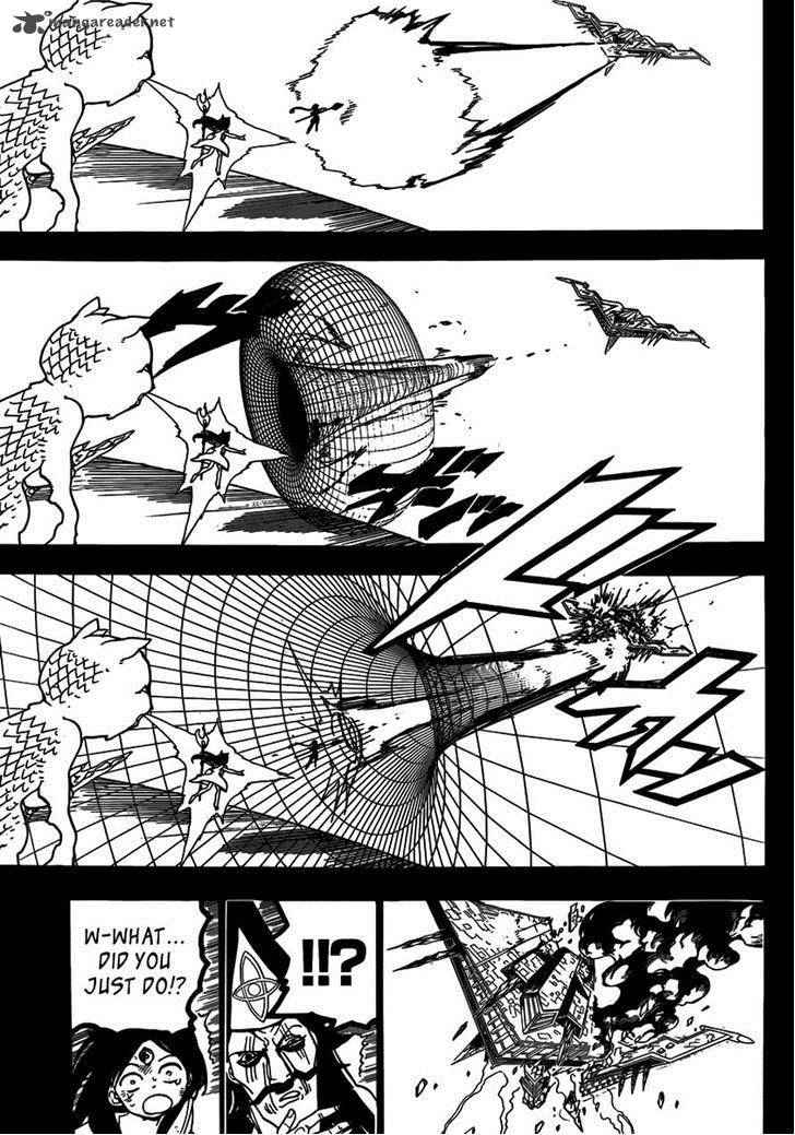 Magi - Labyrinth of Magic chapter 219 page 9