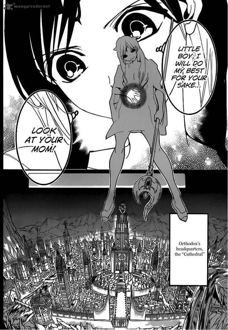 Magi - Labyrinth of Magic chapter 227 page 9