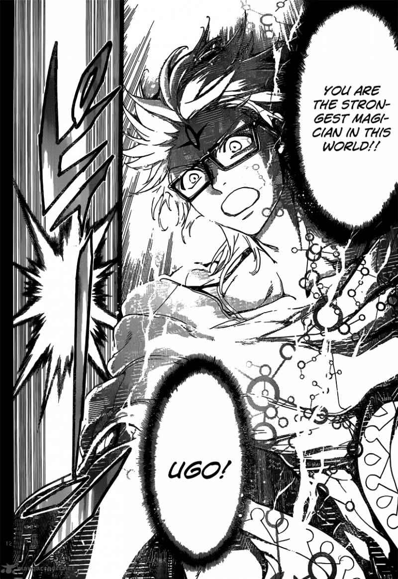 Magi - Labyrinth of Magic chapter 229 page 12