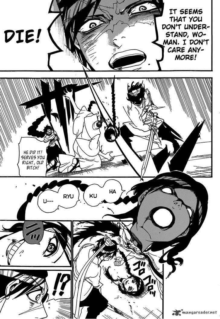 Magi - Labyrinth of Magic chapter 250 page 7