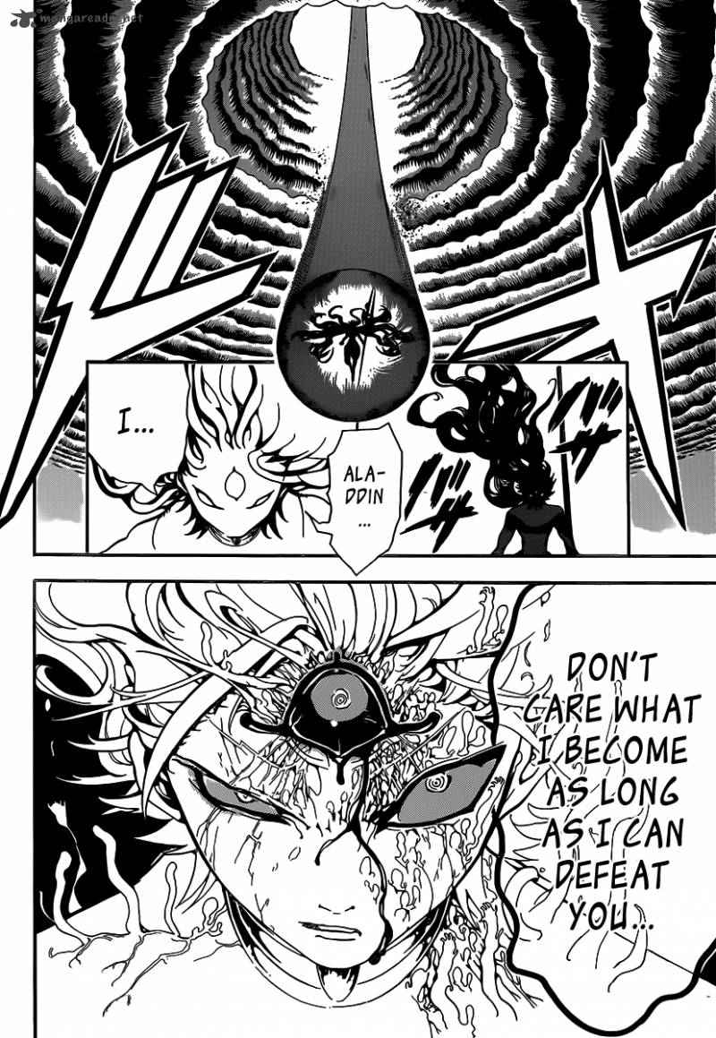 Magi - Labyrinth of Magic chapter 259 page 10