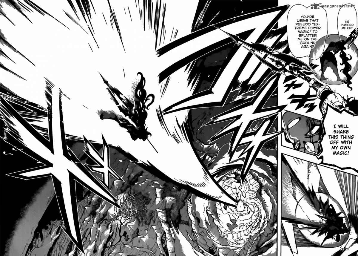 Magi - Labyrinth of Magic chapter 259 page 16