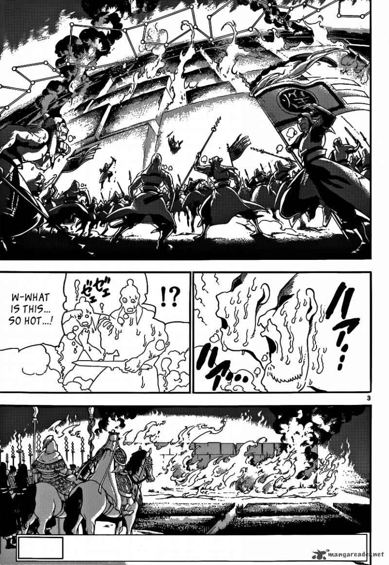 Magi - Labyrinth of Magic chapter 271 page 4