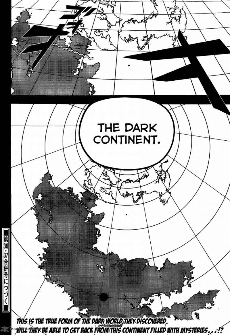 Magi - Labyrinth of Magic chapter 275 page 18