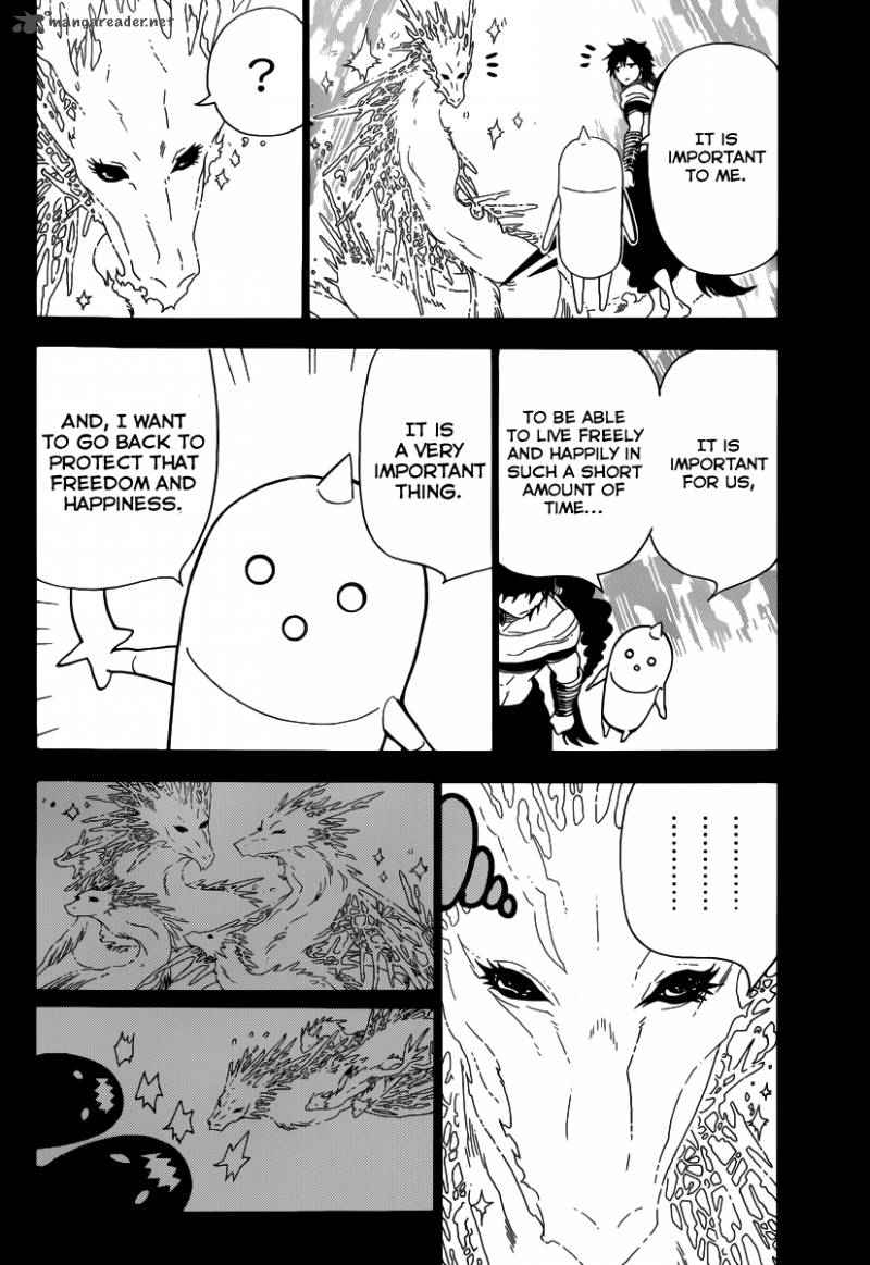 Magi - Labyrinth of Magic chapter 276 page 14